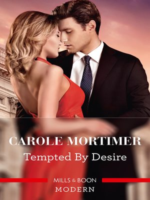 cover image of Tempted by Desire